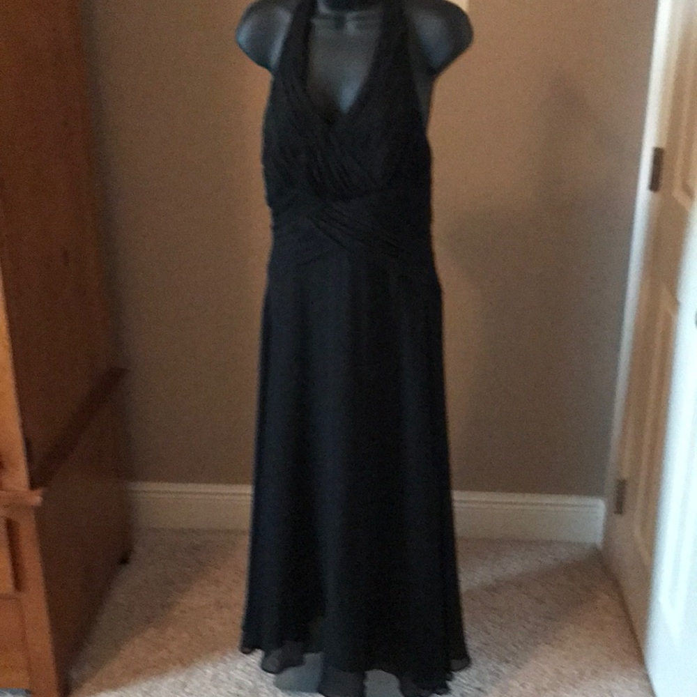 Halter Dress